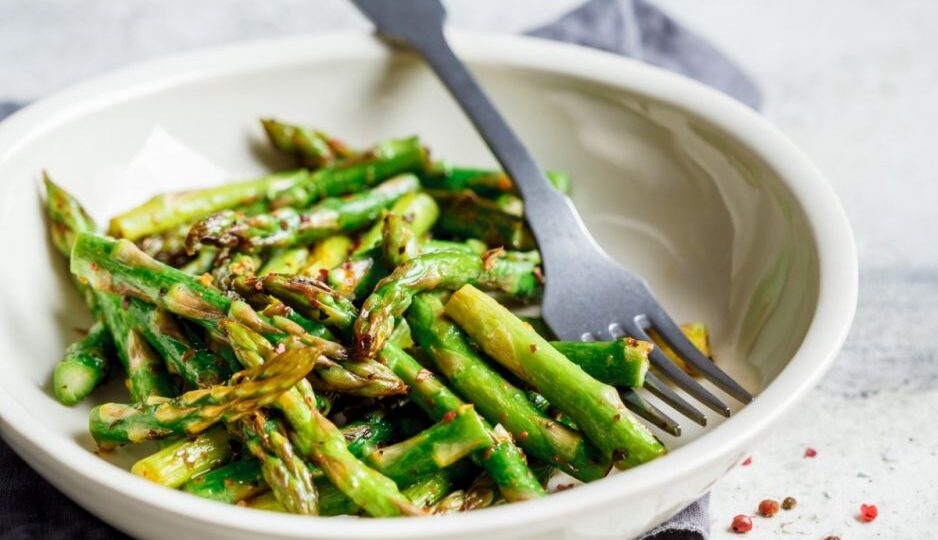 Parmesan Roasted Green Beans Recipe