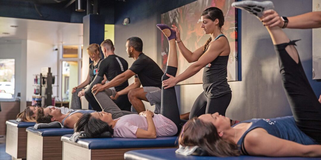 Welcome to StretchLab, the most remarkably simple thing you can do to move better.