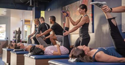 Welcome to StretchLab, the most remarkably simple thing you can do to move better.