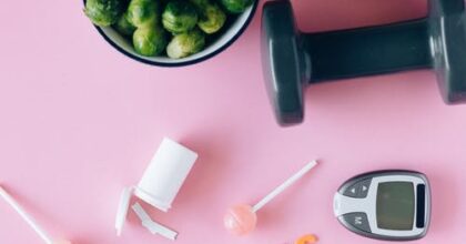 Healthy food apple sugar