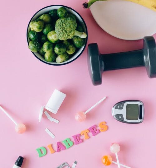 Healthy food apple sugar